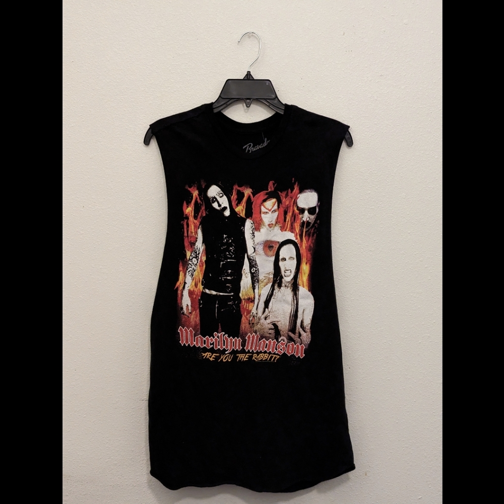 Marilyn Manson Shirt
